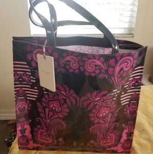 Ted Baker London large tote bag